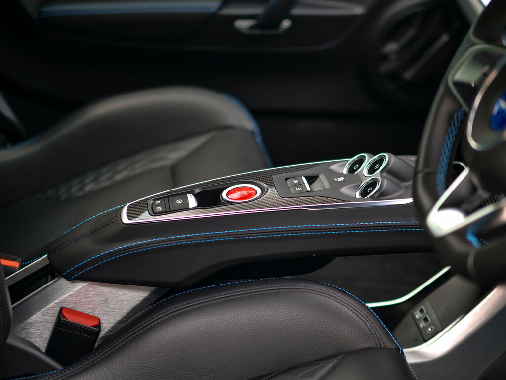 Alpine A110 1.8L Turbo Dct Blue #18