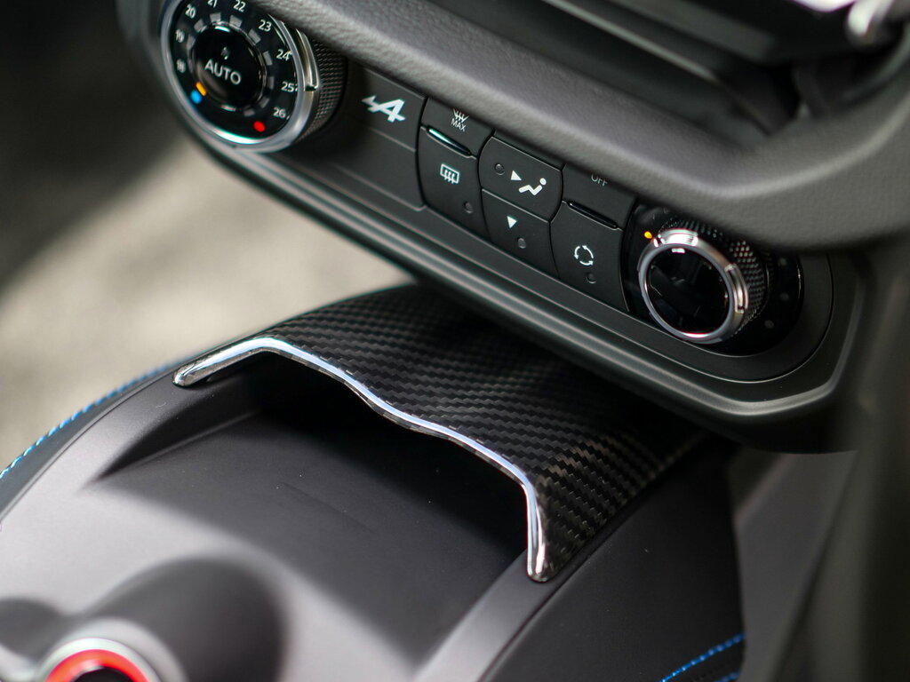 Alpine A110 1.8L Turbo Dct Blue #23