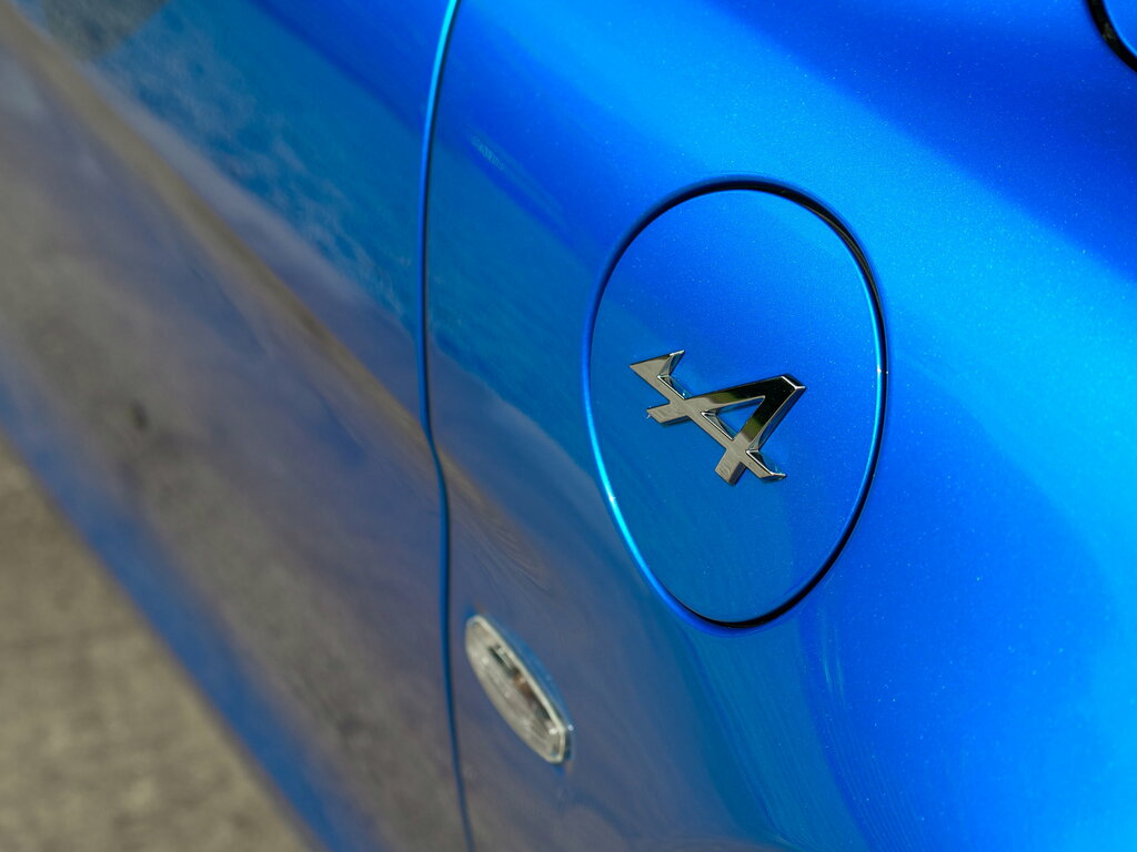Alpine A110 1.8L Turbo Dct Blue #51