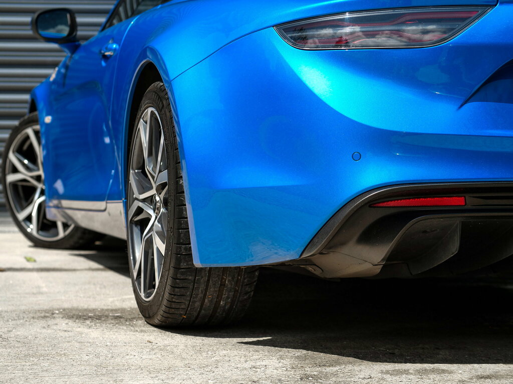 Alpine A110 1.8L Turbo Dct Blue #54