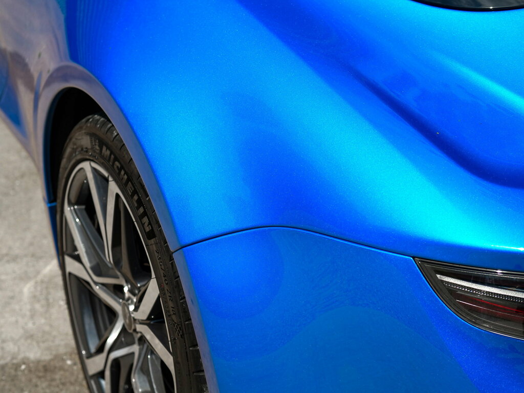 Alpine A110 1.8L Turbo Dct Blue #55
