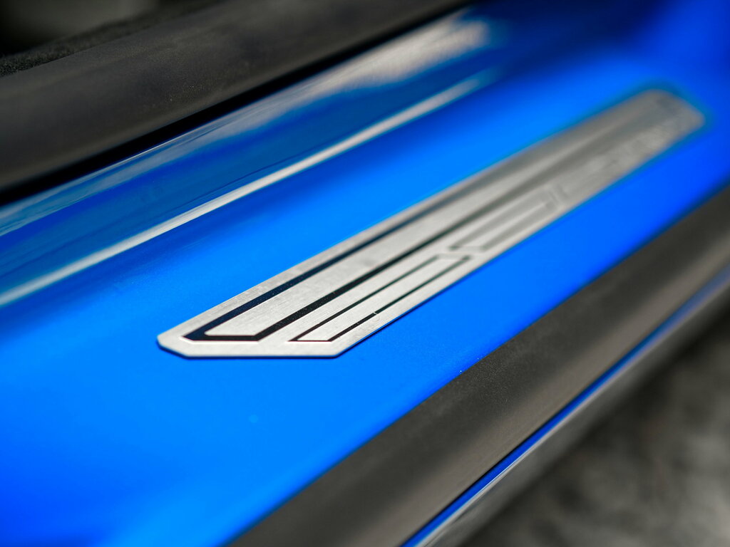 Alpine A110 1.8L Turbo Dct Blue #42
