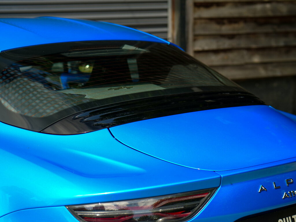 Alpine A110 1.8L Turbo Dct Blue #60