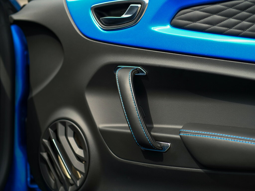 Alpine A110 1.8L Turbo Dct Blue #39
