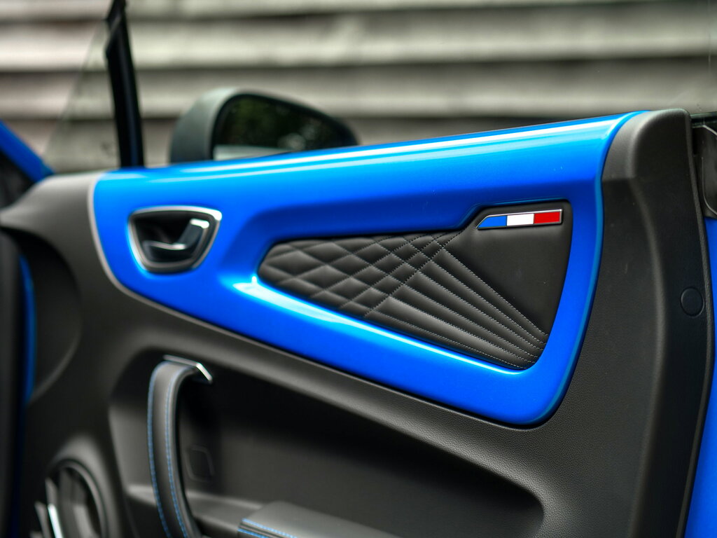 Alpine A110 1.8L Turbo Dct Blue #8