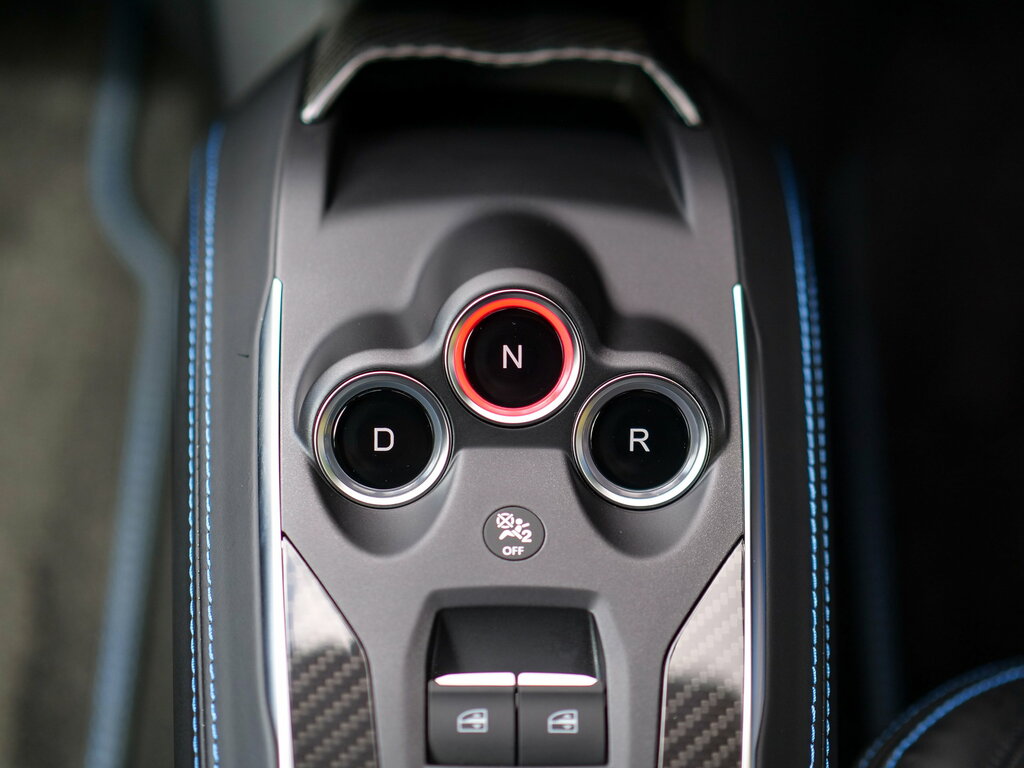 Alpine A110 1.8L Turbo Dct Blue #22