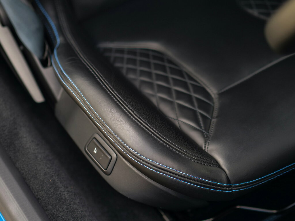 Alpine A110 1.8L Turbo Dct Blue #14