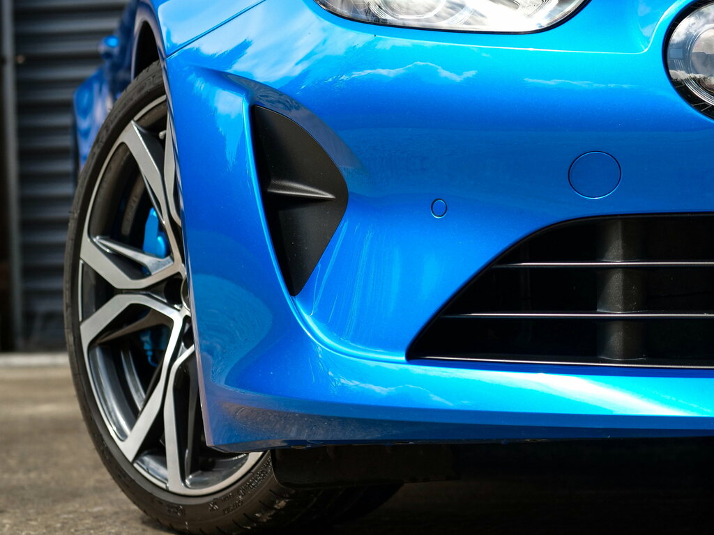 Alpine A110 1.8L Turbo Dct Blue #47
