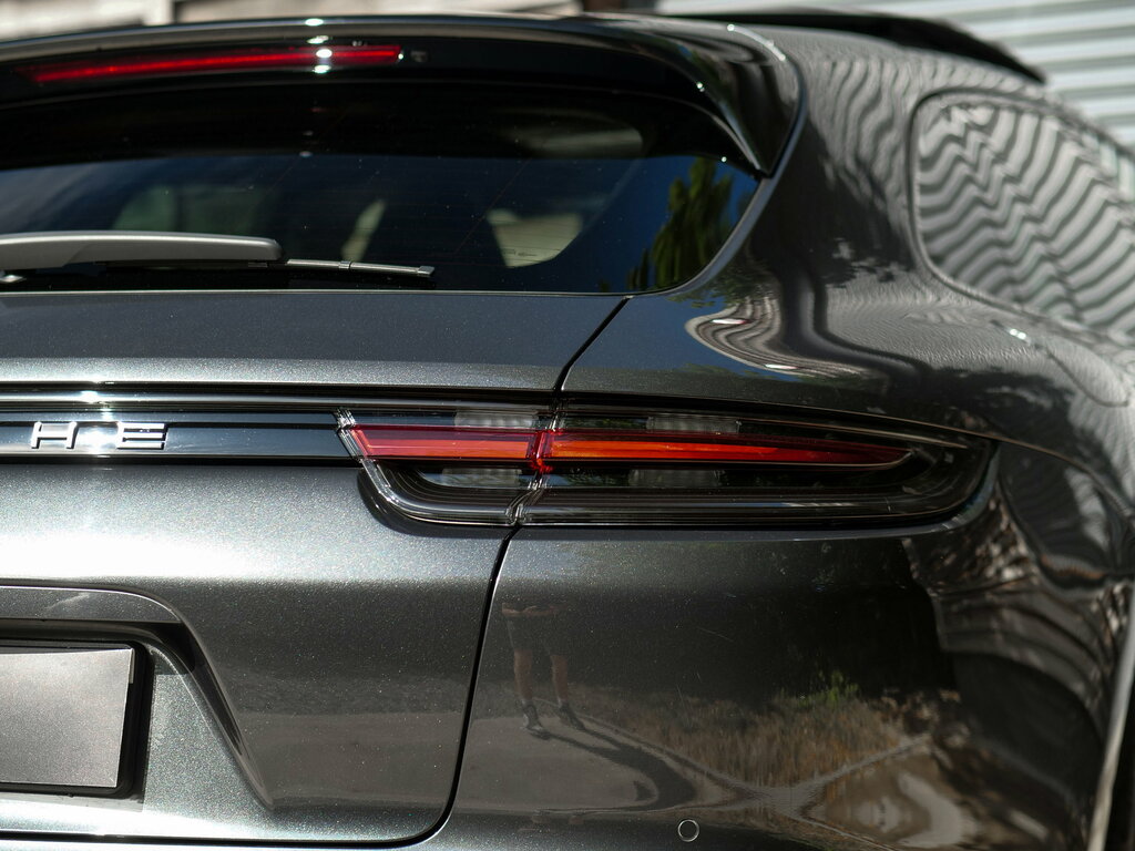 Porsche Panamera 2.9 V6 4 E-hybrid Pdk White #54