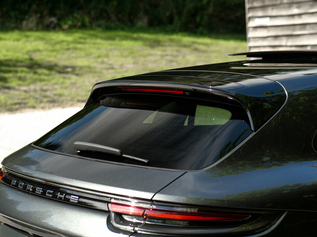 Porsche Panamera 2.9 V6 4 E-hybrid Pdk White #57