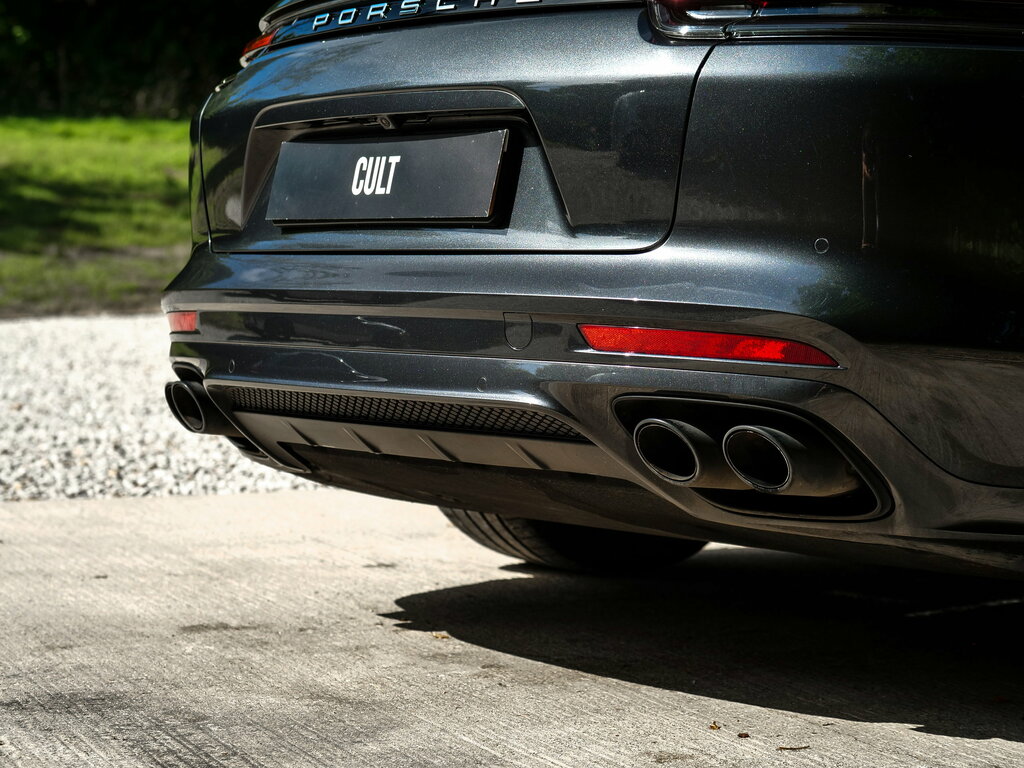 Porsche Panamera 2.9 V6 4 E-hybrid Pdk White #55