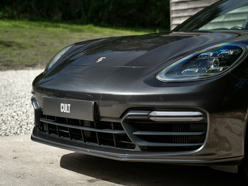 Porsche Panamera 2.9 V6 4 E-hybrid Pdk White #46