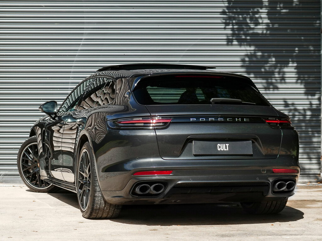 Porsche Panamera 2.9T V6 4S Sport Turismo Pdk 4Wd Euro 6 Grey #2