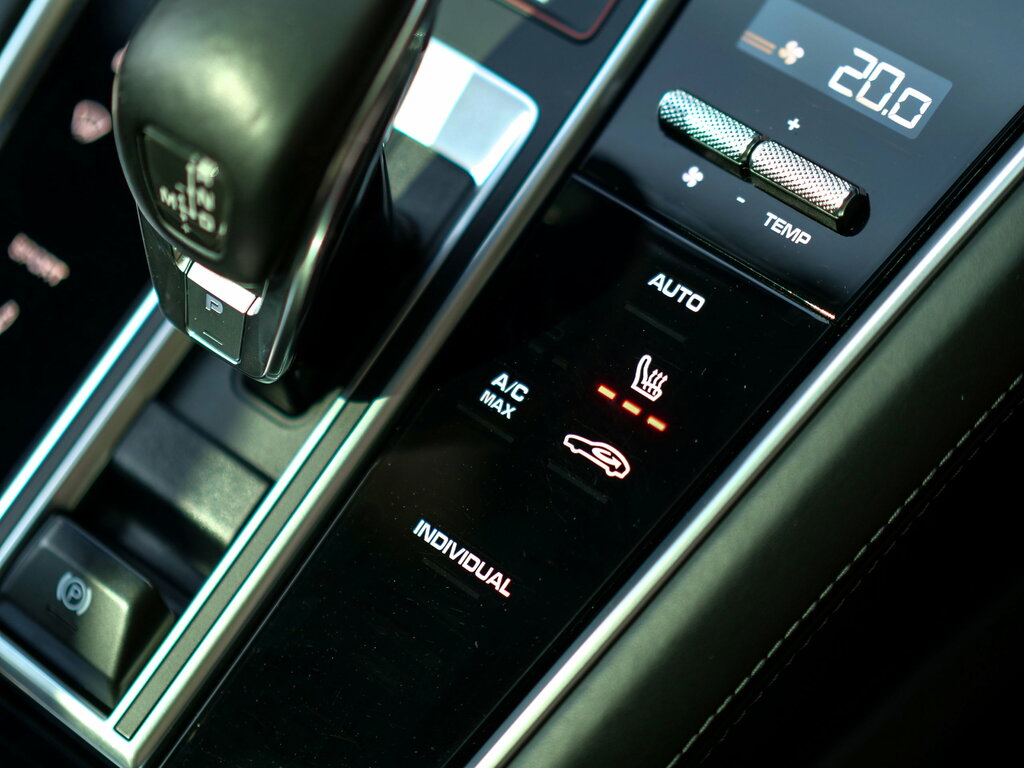 Porsche Panamera 2.9 V6 4 E-hybrid Pdk White #25
