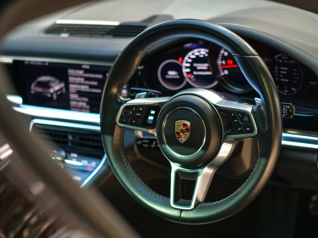 Porsche Panamera 2.9T V6 4S Sport Turismo Pdk 4Wd Euro 6 Grey #5