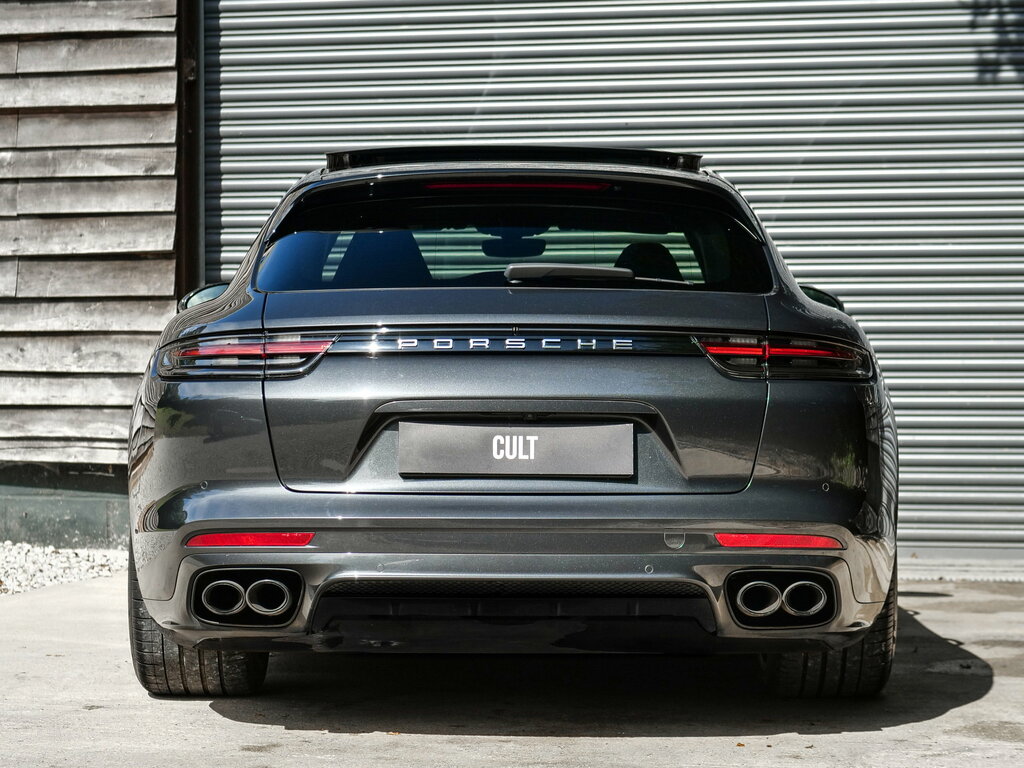 Porsche Panamera 2.9T V6 4S Sport Turismo Pdk 4Wd Euro 6 Grey #4
