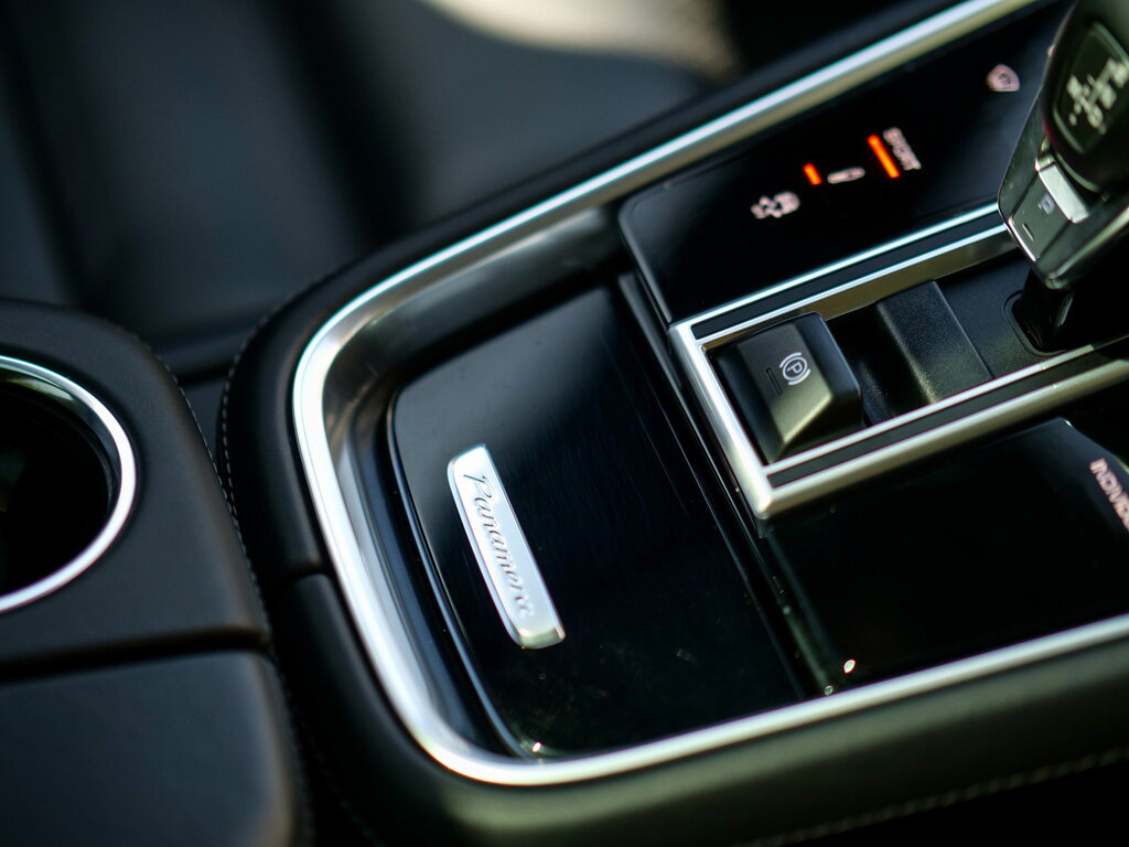 Porsche Panamera 2.9 V6 4 E-hybrid Pdk White #27