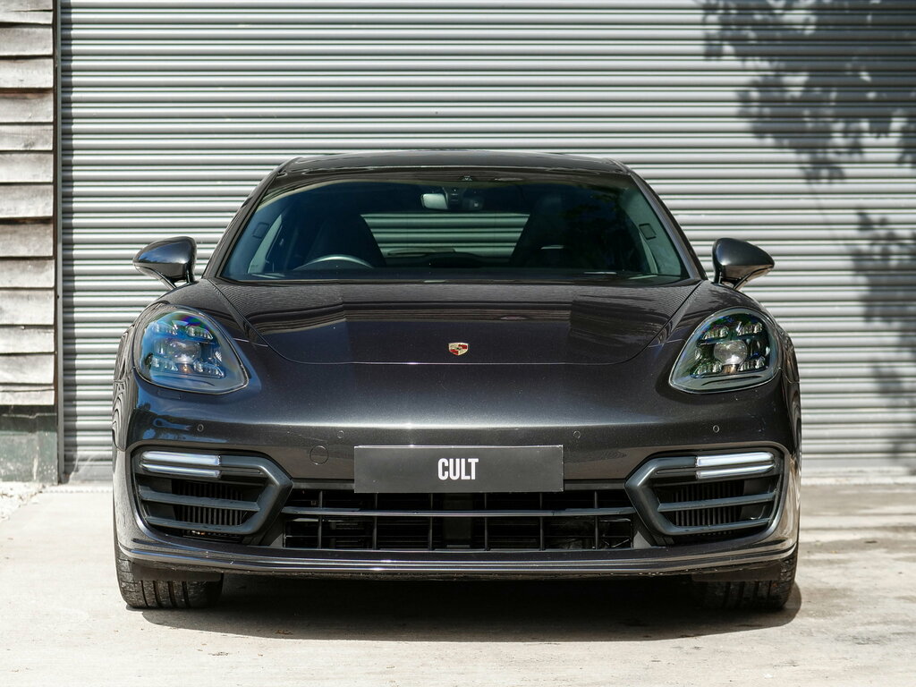 Porsche Panamera 2.9T V6 4S Sport Turismo Pdk 4Wd Euro 6 Grey #3