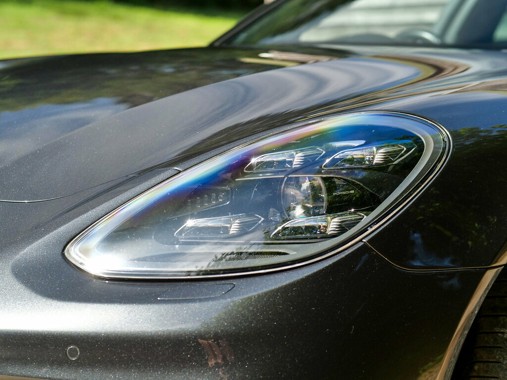 Porsche Panamera 2.9 V6 4 E-hybrid Pdk White #48