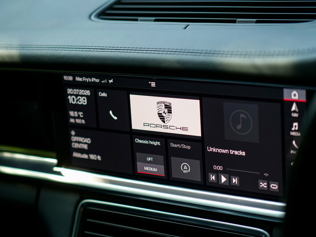 Porsche Panamera 2.9 V6 4 E-hybrid Pdk White #33