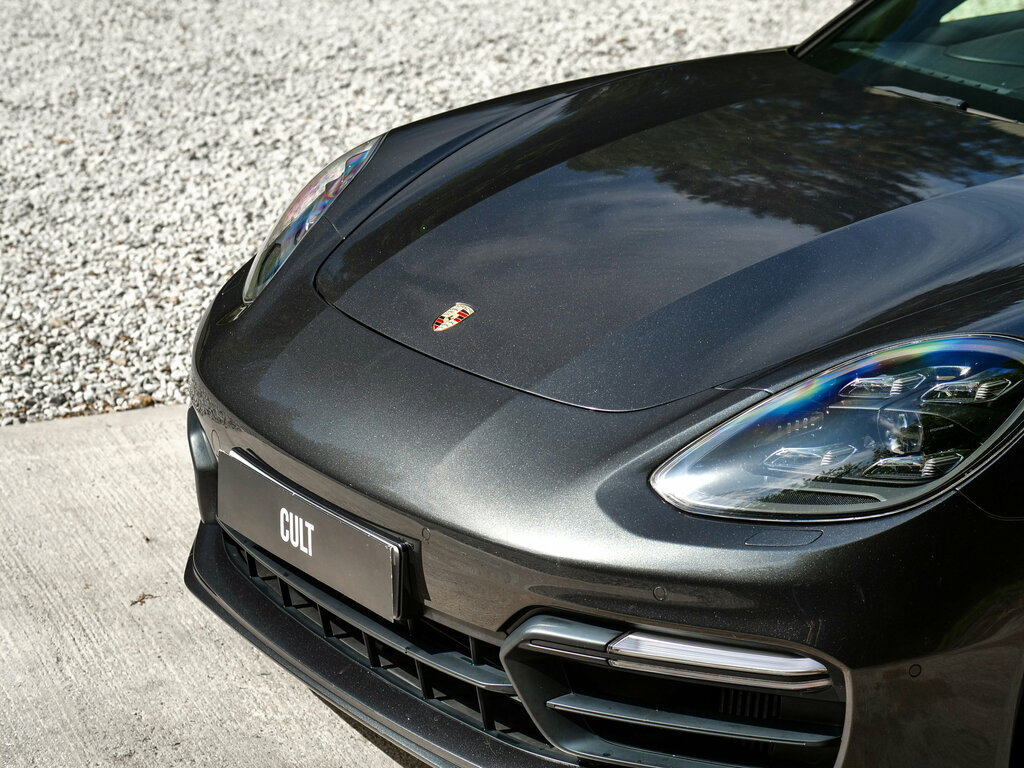 Porsche Panamera 2.9 V6 4 E-hybrid Pdk White #47