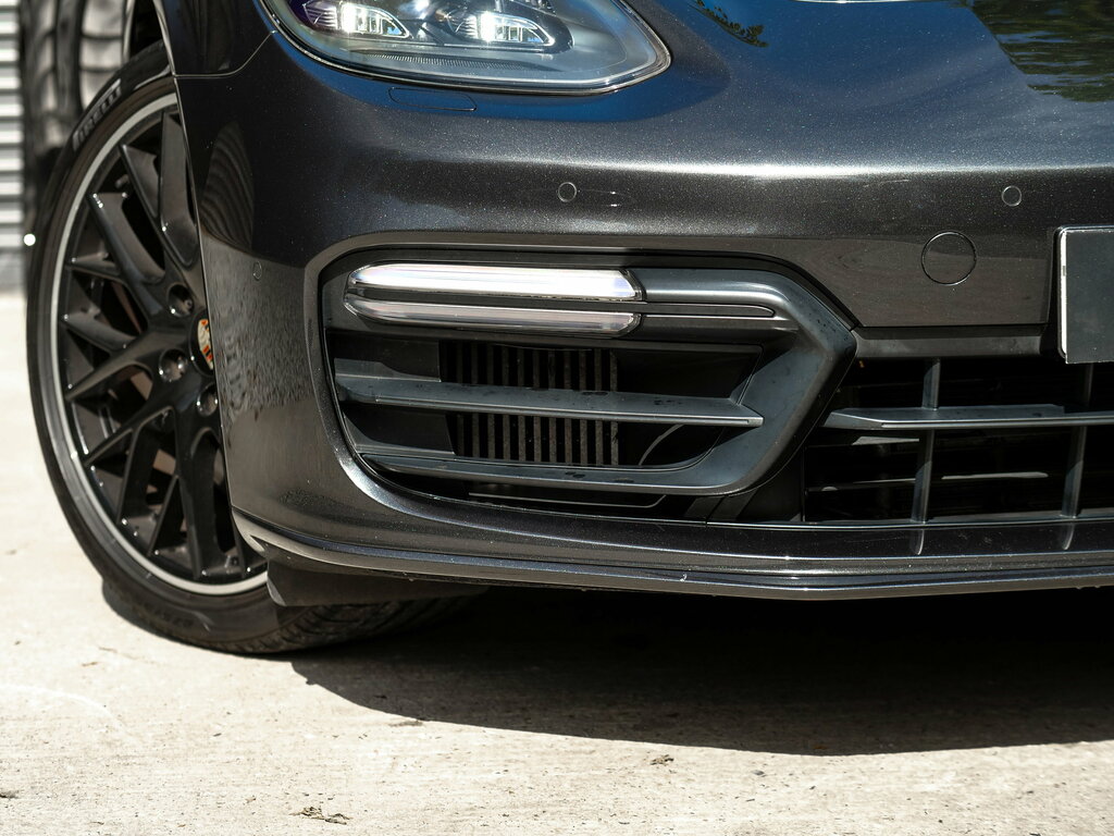 Porsche Panamera 2.9 V6 4 E-hybrid Pdk White #44