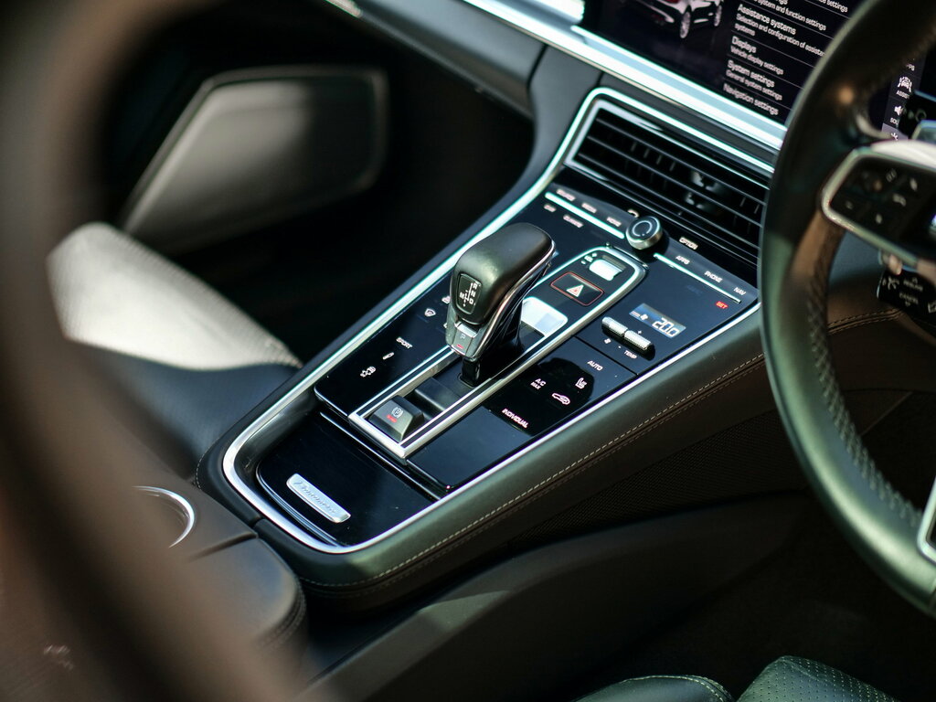 Porsche Panamera 2.9 V6 4 E-hybrid Pdk White #7