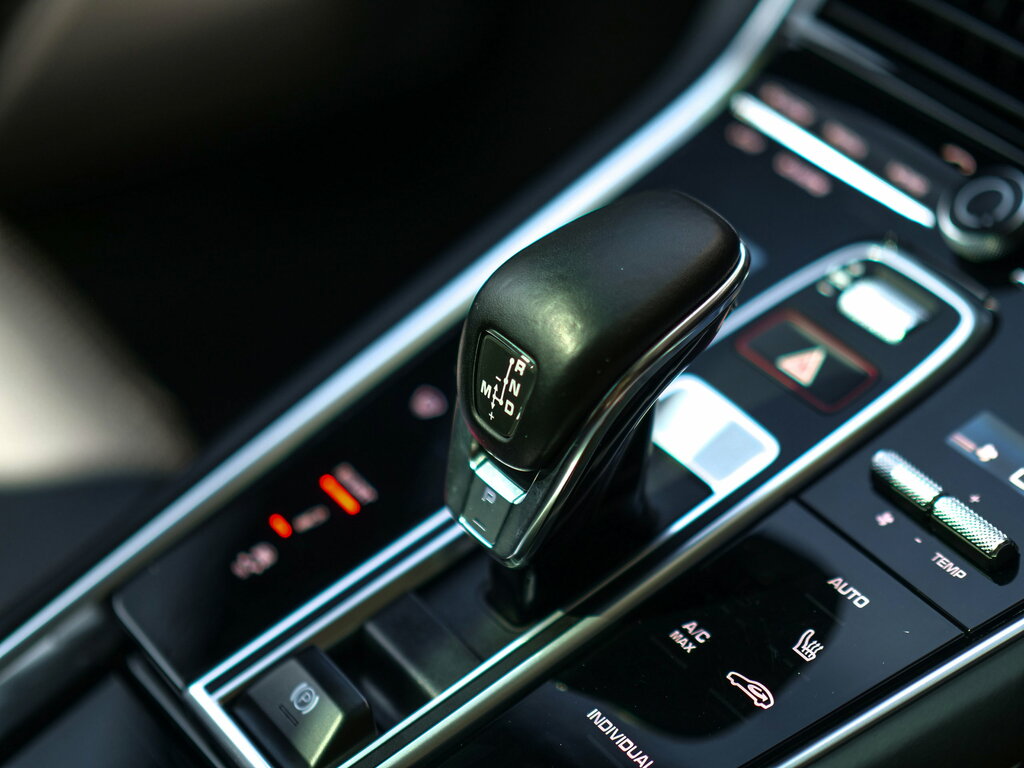 Porsche Panamera 2.9 V6 4 E-hybrid Pdk White #28