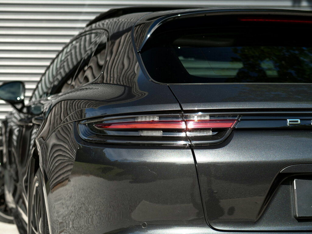 Porsche Panamera 2.9 V6 4 E-hybrid Pdk White #53