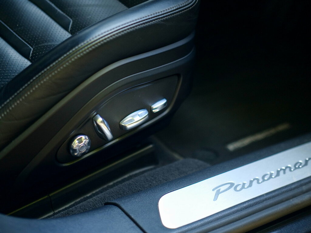 Porsche Panamera 2.9 V6 4 E-hybrid Pdk White #13