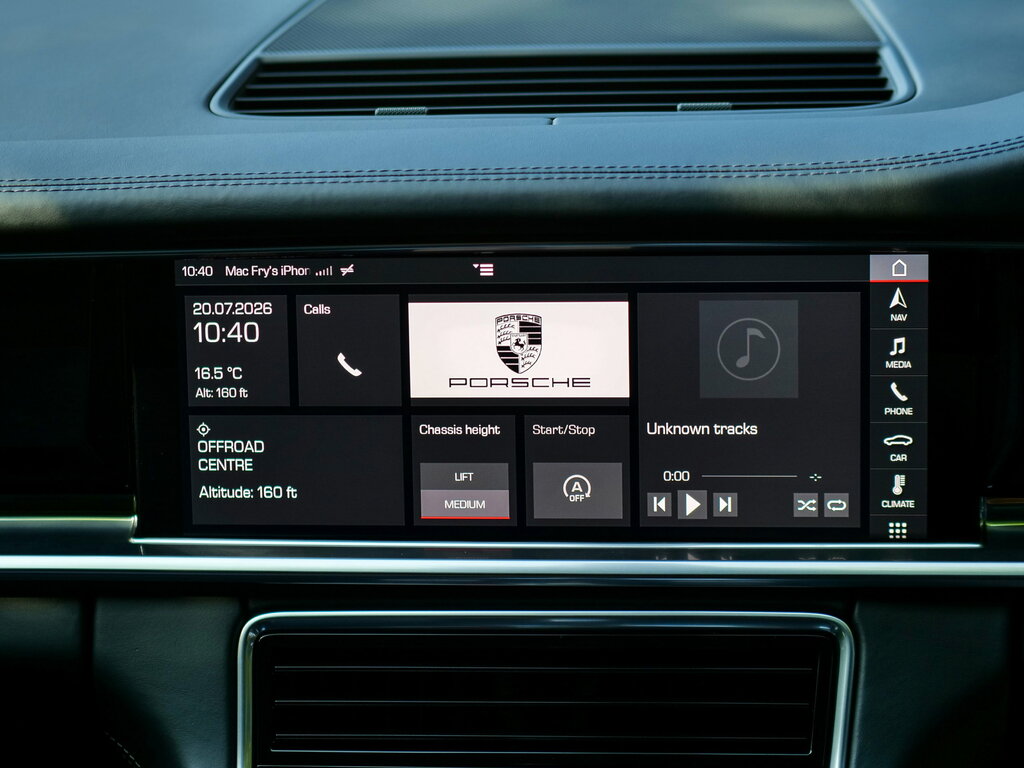 Porsche Panamera 2.9 V6 4 E-hybrid Pdk White #34