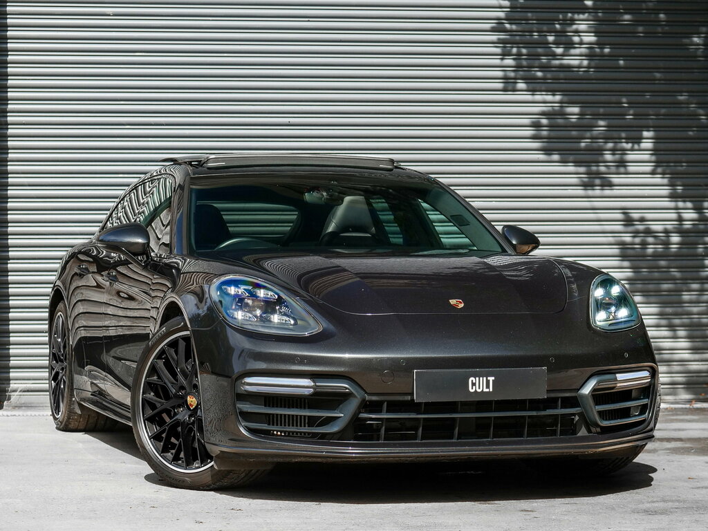 Porsche Panamera 2.9T V6 4S Sport Turismo Pdk 4Wd Euro 6 Grey