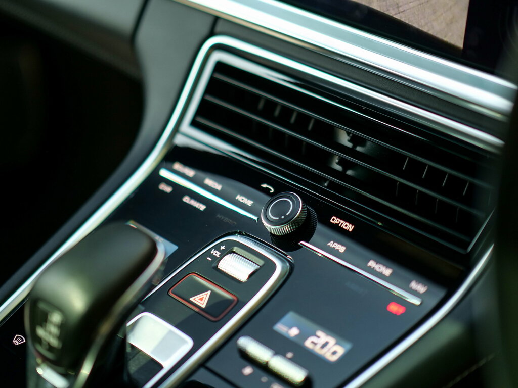 Porsche Panamera 2.9 V6 4 E-hybrid Pdk White #29