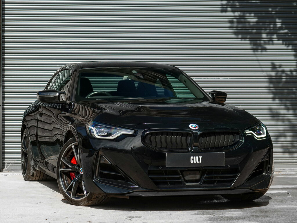 BMW 2 Series Gran Coupe 3.0 M240i Coupe Xdrive Euro 6 Ss Black