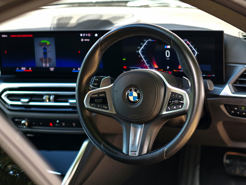 BMW 2 Series Gran Coupe 3.0 M240i Coupe Xdrive Euro 6 Ss Black #5