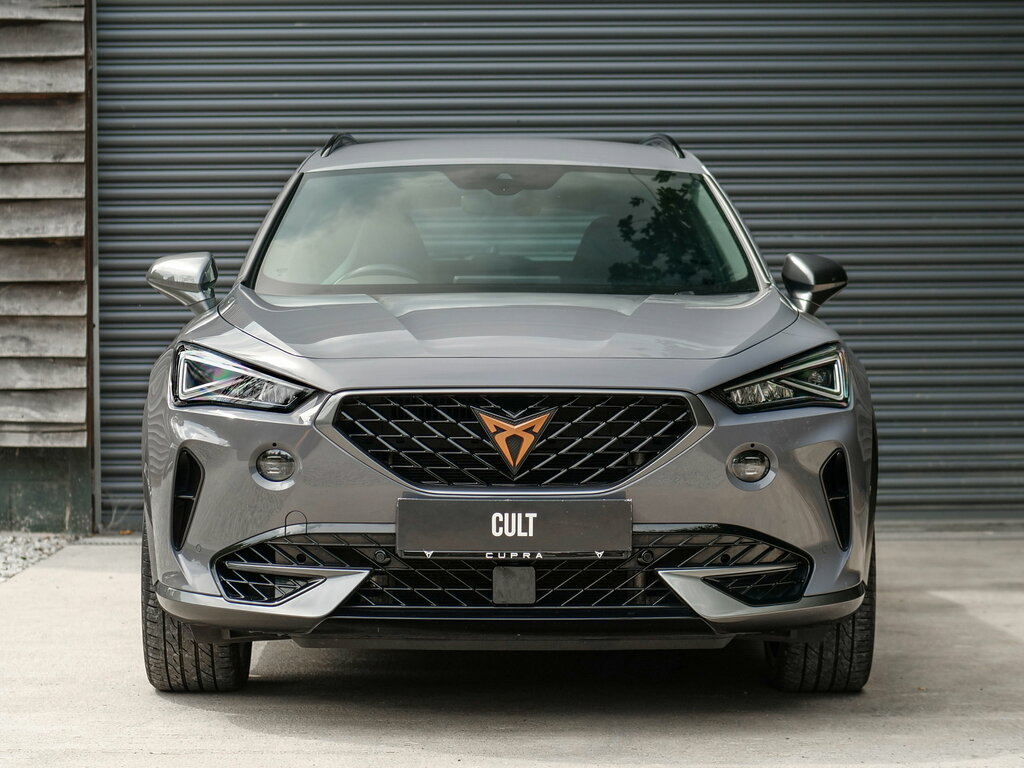 Cupra Formentor 2.0 Tsi Vz2 Suv Dsg 4Drive Euro 6 Ss YA21BUV Grey #3