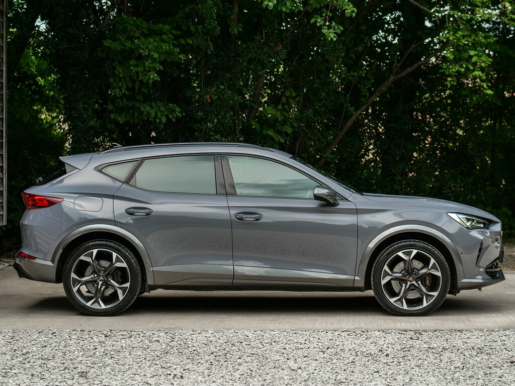 Cupra Formentor 2.0 Tsi Vz2 Suv Dsg 4Drive Euro 6 Ss YA21BUV Grey #5