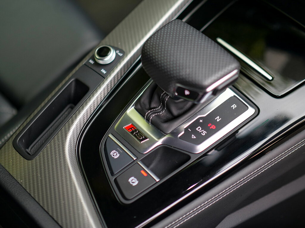 Audi RS4 Avant Rs 4 Avant Carbon Black 450 Ps Tiptronic Grey #15