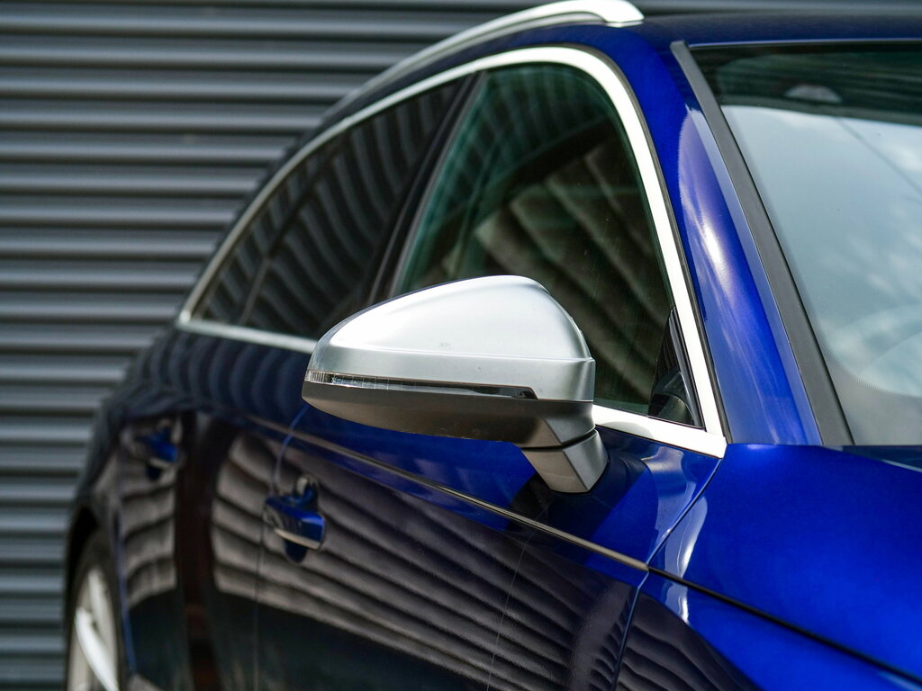 Audi RS4 Avant Rs 4 Avant Carbon Black 450 Ps Tiptronic Grey #36