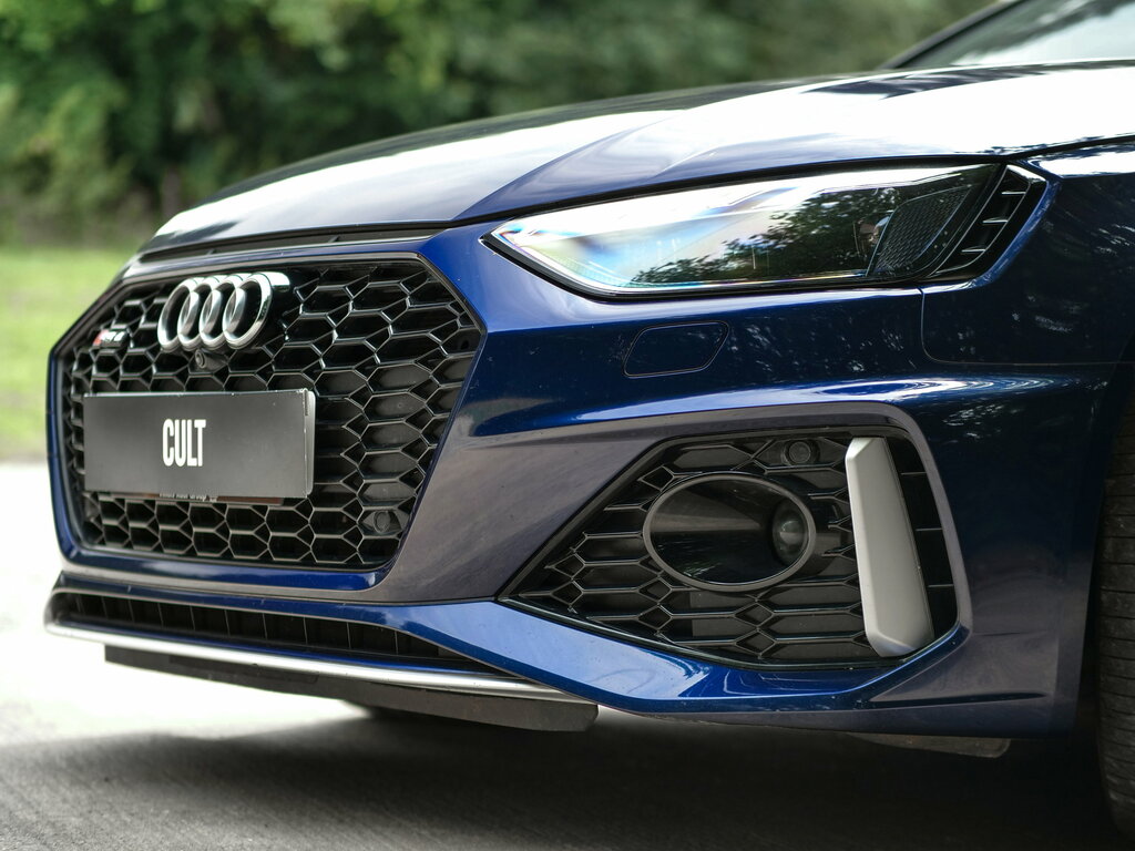 Audi RS4 Avant Rs 4 Avant Carbon Black 450 Ps Tiptronic Grey #31