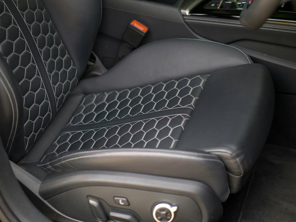 Audi RS4 Avant Rs 4 Avant Carbon Black 450 Ps Tiptronic Grey #11