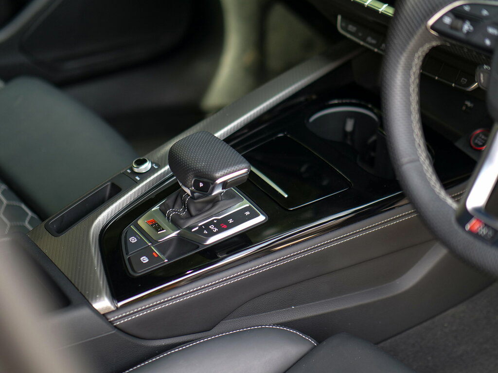 Audi RS4 Avant Rs 4 Avant Carbon Black 450 Ps Tiptronic Grey #10