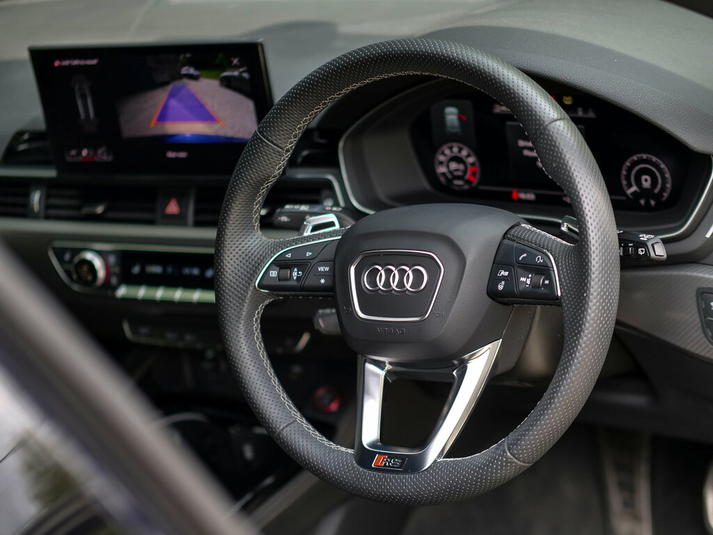 Audi RS4 Avant 2.9 Tfsi V6 Estate Tiptronic Quattro Eu Blue #6
