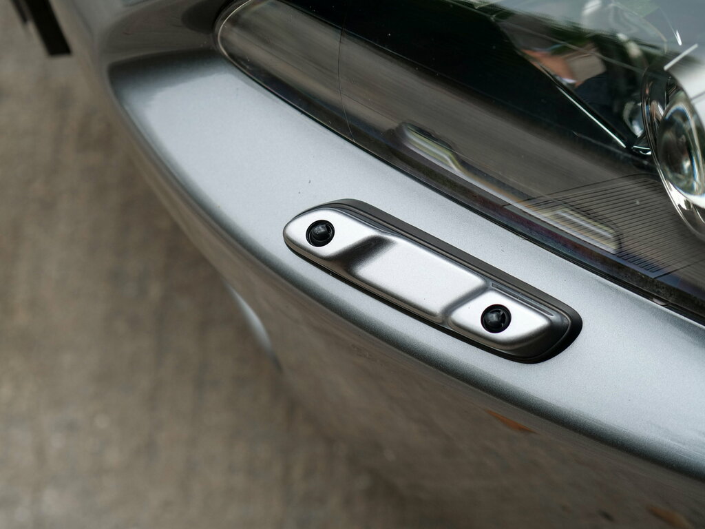 Honda S2000 2.0I Vtec Roadster Gt 2-Door Grey #50