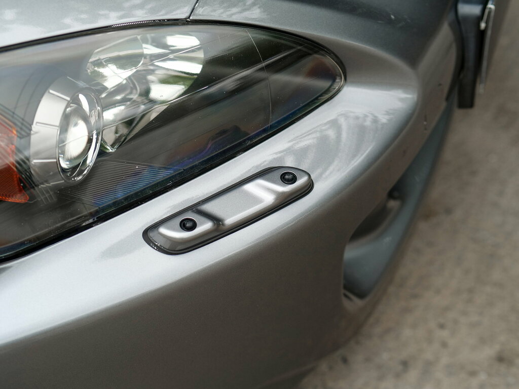 Honda S2000 2.0I Vtec Roadster Gt 2-Door Grey #51