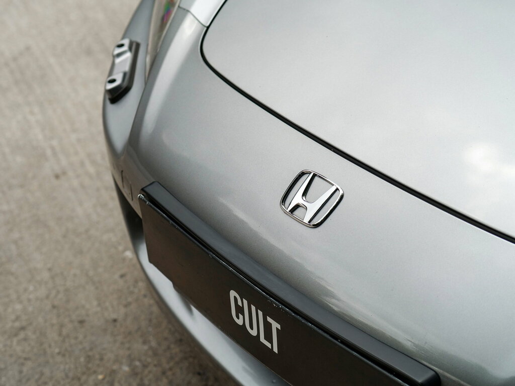 Honda S2000 2.0I Vtec Roadster Gt 2-Door Grey #48