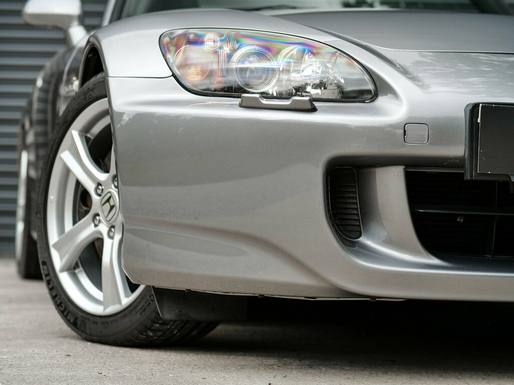 Honda S2000 2.0I Vtec Roadster Gt 2-Door Grey #43