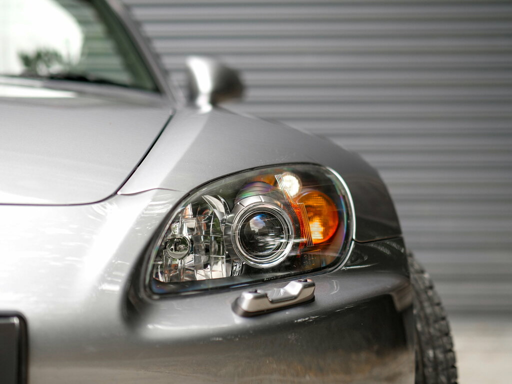 Honda S2000 2.0I Vtec Roadster Gt 2-Door Grey #44