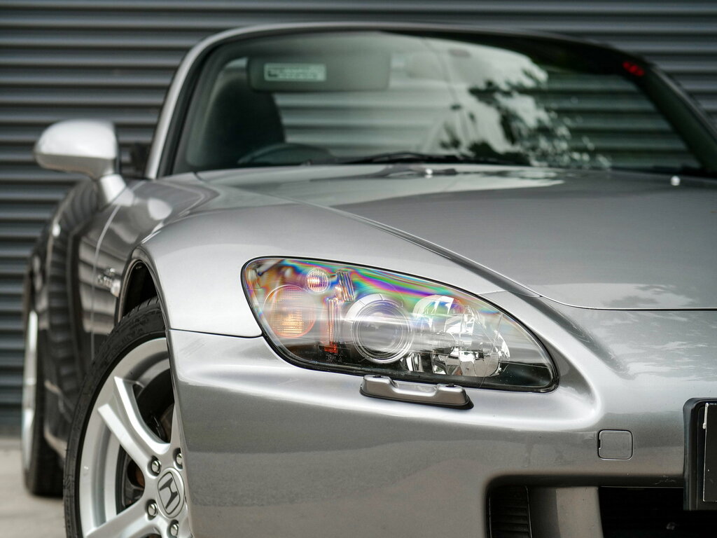 Honda S2000 2.0I Vtec Roadster Gt 2-Door Grey #42