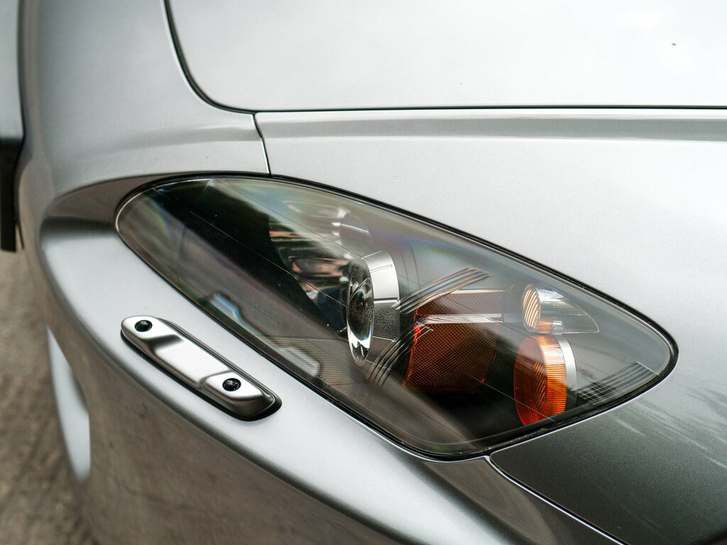 Honda S2000 2.0I Vtec Roadster Gt 2-Door Grey #49